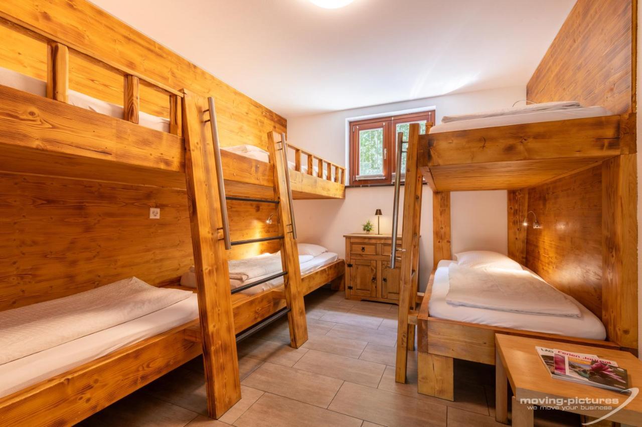 Bamboohouse Motel Riazzino Eksteriør billede